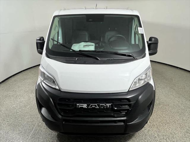 2026 RAM Ram ProMaster RAM PROMASTER 2500 TRADESMAN CARGO VAN LOW ROOF 136 WB 2026 RAM Ram ProMaster RAM PROMASTER 2500 TRADESMAN CARGO VAN LOW ROOF 136 WB