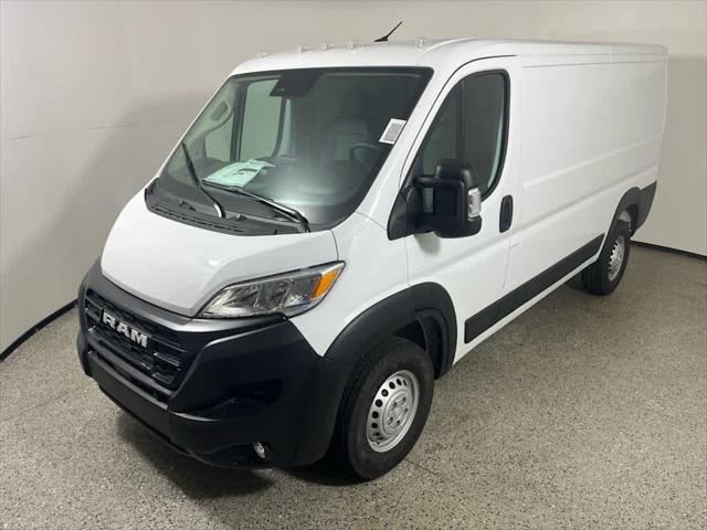 2026 RAM Ram ProMaster RAM PROMASTER 2500 TRADESMAN CARGO VAN LOW ROOF 136 WB 2026 RAM Ram ProMaster RAM PROMASTER 2500 TRADESMAN CARGO VAN LOW ROOF 136 WB