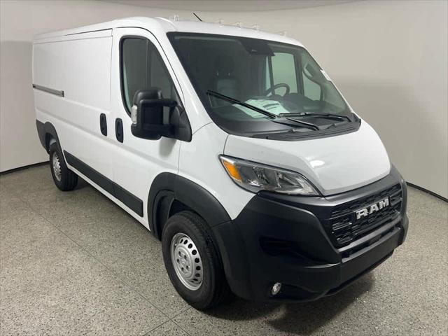 2026 RAM Ram ProMaster RAM PROMASTER 2500 TRADESMAN CARGO VAN LOW ROOF 136 WB 2026 RAM Ram ProMaster RAM PROMASTER 2500 TRADESMAN CARGO VAN LOW ROOF 136 WB
