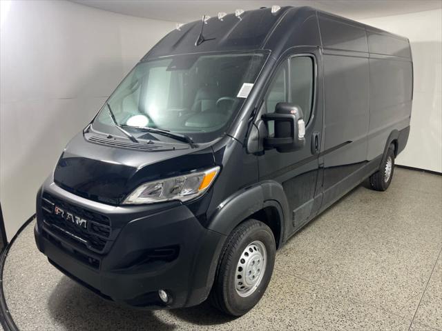 2026 RAM Ram ProMaster RAM PROMASTER 3500 TRADESMAN CARGO VAN HIGH ROOF 159 WB EXT 2026 RAM Ram ProMaster RAM PROMASTER 3500 TRADESMAN CARGO VAN HIGH ROOF 159 WB EXT