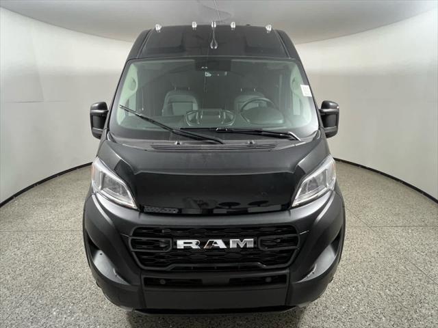 2026 RAM Ram ProMaster RAM PROMASTER 3500 TRADESMAN CARGO VAN HIGH ROOF 159 WB EXT 2026 RAM Ram ProMaster RAM PROMASTER 3500 TRADESMAN CARGO VAN HIGH ROOF 159 WB EXT
