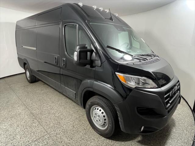 2026 RAM Ram ProMaster RAM PROMASTER 3500 TRADESMAN CARGO VAN HIGH ROOF 159 WB EXT 2026 RAM Ram ProMaster RAM PROMASTER 3500 TRADESMAN CARGO VAN HIGH ROOF 159 WB EXT