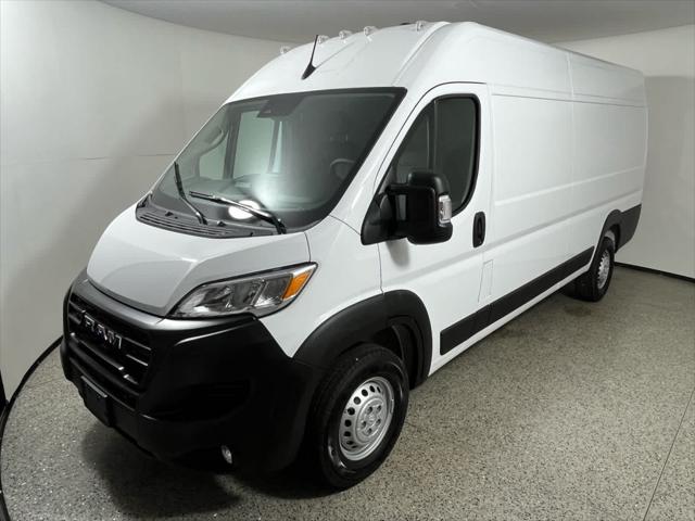 2026 RAM Ram ProMaster RAM PROMASTER 3500 TRADESMAN CARGO VAN HIGH ROOF 159 WB EXT 2026 RAM Ram ProMaster RAM PROMASTER 3500 TRADESMAN CARGO VAN HIGH ROOF 159 WB EXT