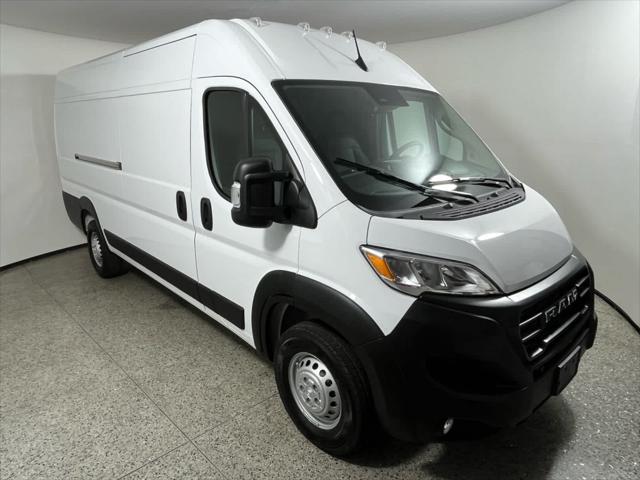 2026 RAM Ram ProMaster RAM PROMASTER 3500 TRADESMAN CARGO VAN HIGH ROOF 159 WB EXT 2026 RAM Ram ProMaster RAM PROMASTER 3500 TRADESMAN CARGO VAN HIGH ROOF 159 WB EXT