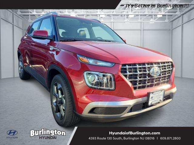 2024 Hyundai Venue Limited