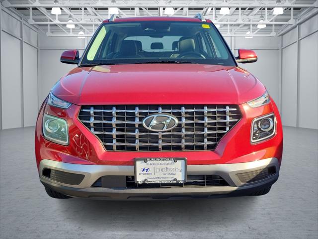 2024 Hyundai Venue Limited