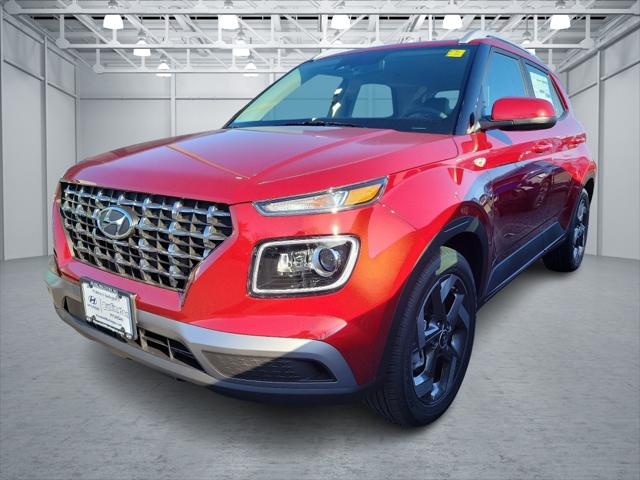 2024 Hyundai Venue Limited