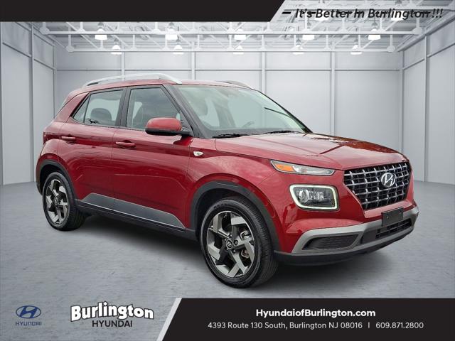 2024 Hyundai Venue Limited 2024 Hyundai Venue Limited