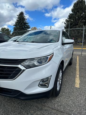 2019 Chevrolet Equinox LT 2019 Chevrolet Equinox LT