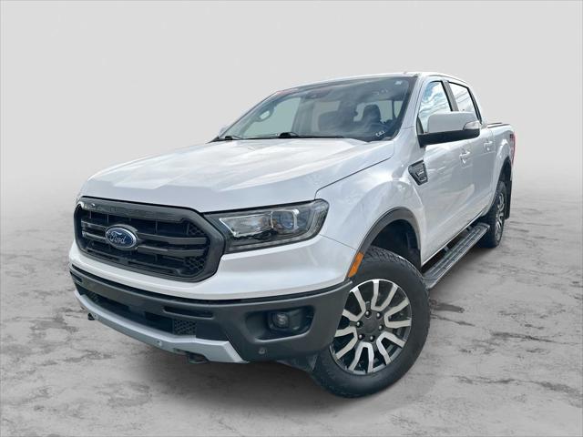 2019 Ford Ranger LARIAT 2019 Ford Ranger LARIAT