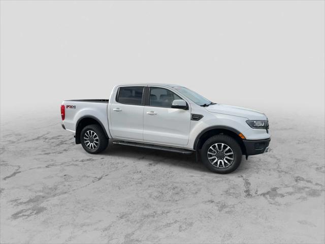 2019 Ford Ranger LARIAT 2019 Ford Ranger LARIAT