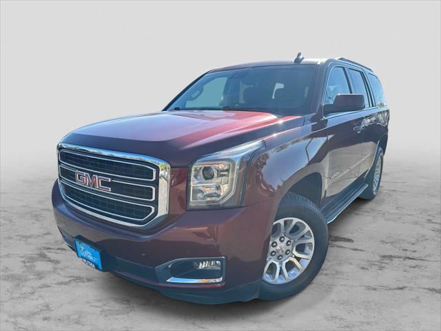 2020 GMC Yukon 4WD SLT 2020 GMC Yukon 4WD SLT