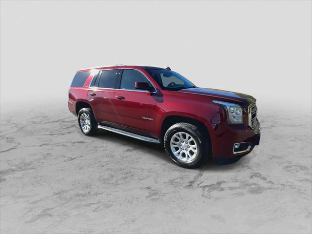2020 GMC Yukon 4WD SLT 2020 GMC Yukon 4WD SLT