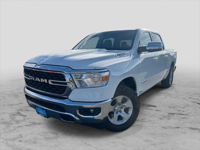 2022 RAM 1500 Big Horn 2022 RAM 1500 Big Horn