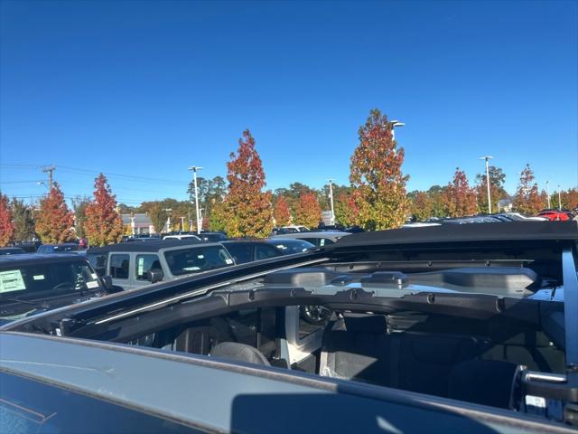 2026 Jeep Wrangler WRANGLER 4-DOOR SPORT S 2026 Jeep Wrangler WRANGLER 4-DOOR SPORT S