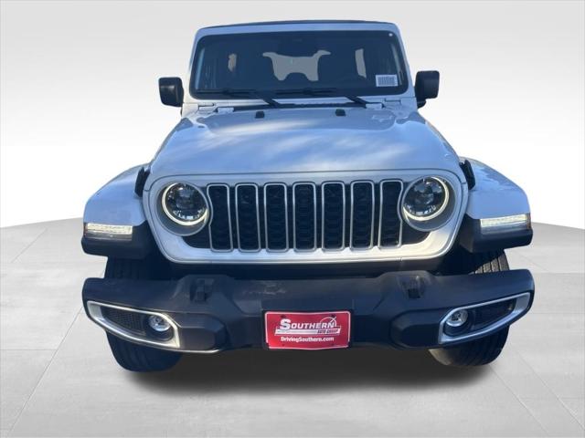 2026 Jeep Wrangler WRANGLER 4-DOOR SAHARA 2026 Jeep Wrangler WRANGLER 4-DOOR SAHARA