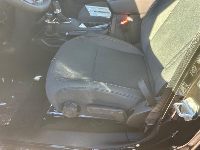 2026 Jeep Wrangler WRANGLER 4-DOOR SPORT S 2026 Jeep Wrangler WRANGLER 4-DOOR SPORT S