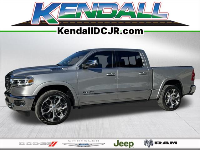 2023 RAM 1500 Limited Crew Cab 4x4 57 Box