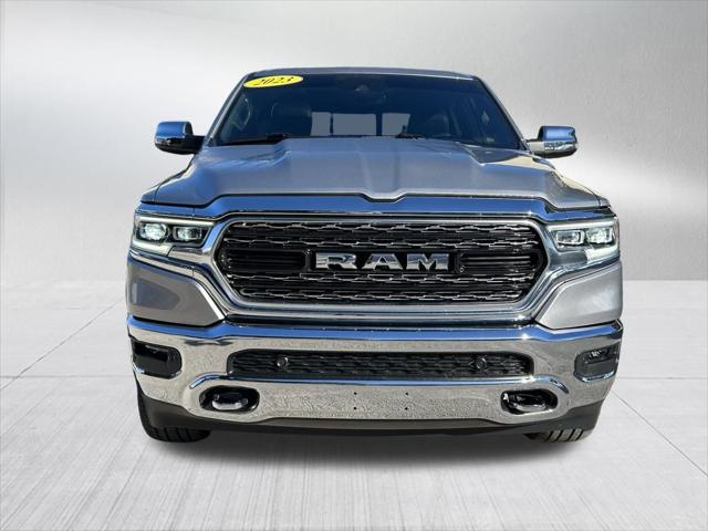 2023 RAM 1500 Limited Crew Cab 4x4 57 Box
