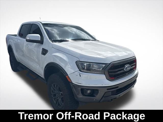 2021 Ford Ranger LARIAT