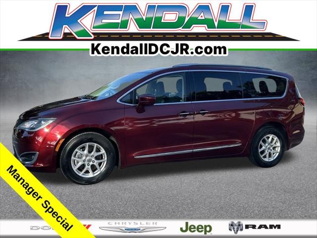 2020 Chrysler Pacifica Touring L 2020 Chrysler Pacifica Touring L