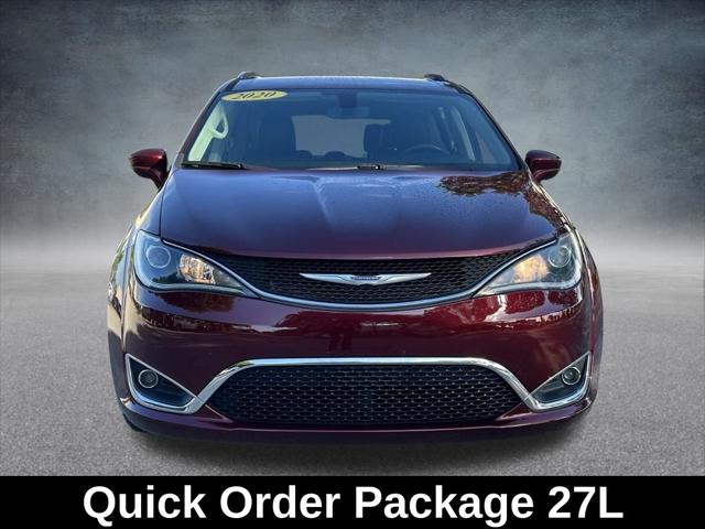 2020 Chrysler Pacifica Touring L 2020 Chrysler Pacifica Touring L