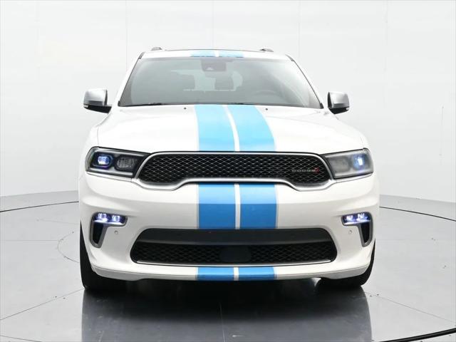 2021 Dodge Durango Citadel RWD 2021 Dodge Durango Citadel RWD