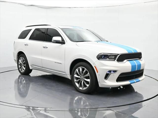 2021 Dodge Durango Citadel RWD 2021 Dodge Durango Citadel RWD
