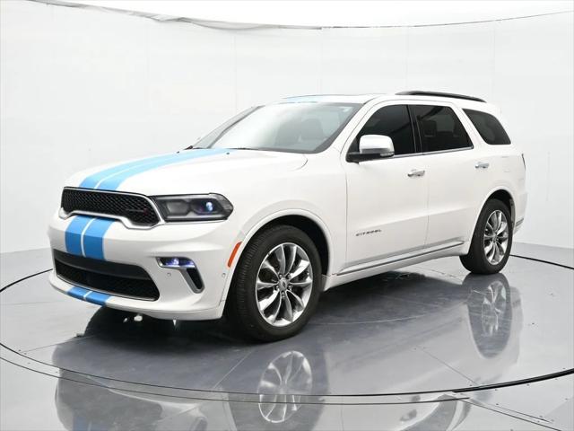 2021 Dodge Durango Citadel RWD 2021 Dodge Durango Citadel RWD
