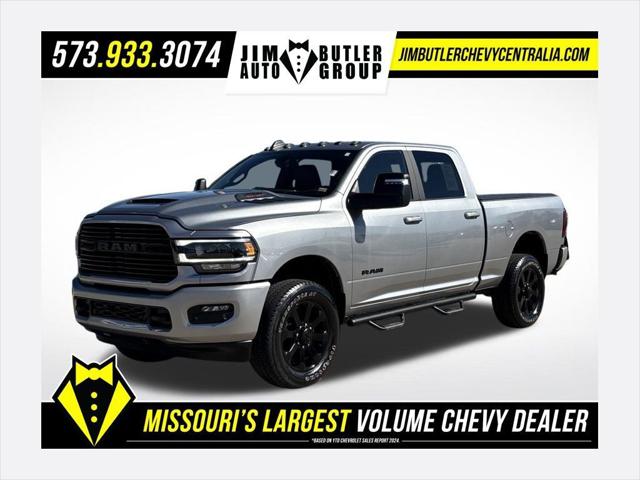 2024 RAM 2500 Laramie Crew Cab 4x4 64 Box