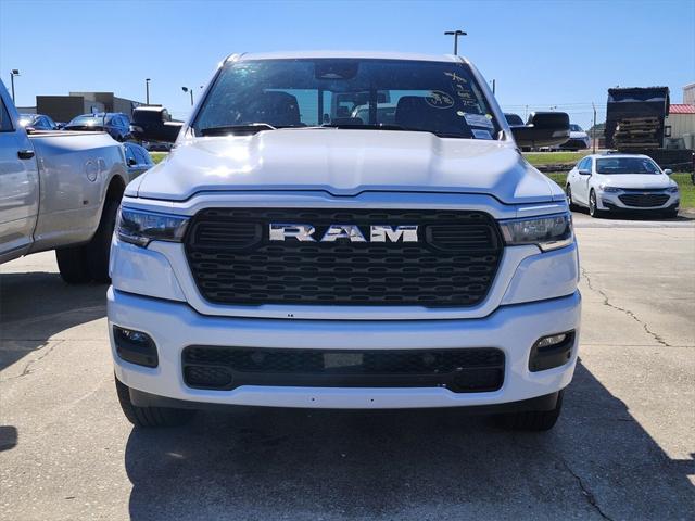 2025 RAM 1500 Big Horn Crew Cab 4x4 57 Box