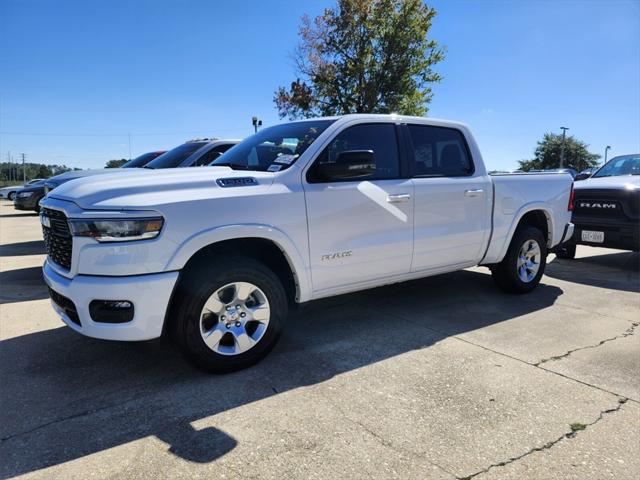 2025 RAM 1500 Big Horn Crew Cab 4x4 57 Box