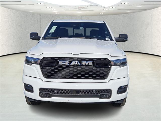2025 RAM 1500 Big Horn Crew Cab 4x4 57 Box 2025 RAM 1500 Big Horn Crew Cab 4x4 57 Box