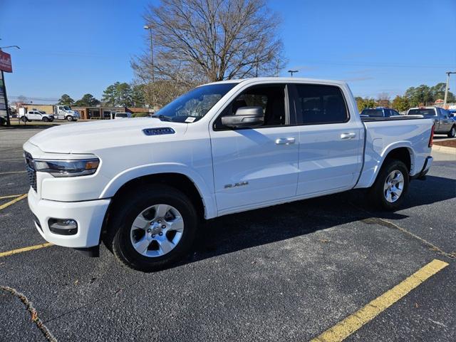 2025 RAM 1500 Big Horn Crew Cab 4x4 57 Box 2025 RAM 1500 Big Horn Crew Cab 4x4 57 Box