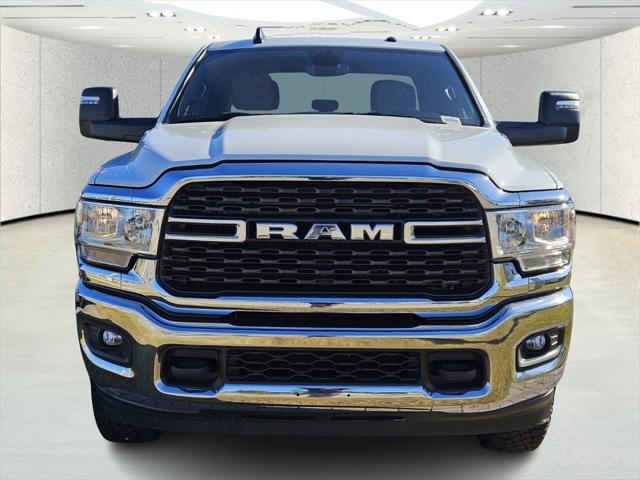 2024 RAM 2500 Big Horn Crew Cab 4x4 64 Box 2024 RAM 2500 Big Horn Crew Cab 4x4 64 Box