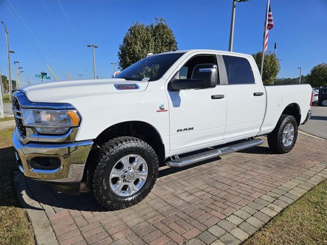 2024 RAM 2500 Big Horn Crew Cab 4x4 64 Box 2024 RAM 2500 Big Horn Crew Cab 4x4 64 Box