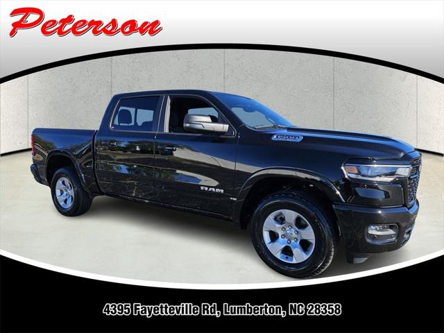 2025 RAM 1500 Big Horn Crew Cab 4x4 57 Box 2025 RAM 1500 Big Horn Crew Cab 4x4 57 Box