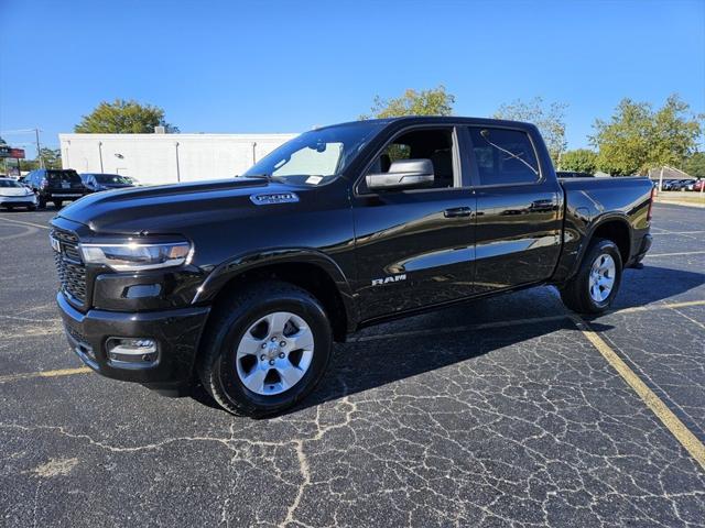 2025 RAM 1500 Big Horn Crew Cab 4x4 57 Box 2025 RAM 1500 Big Horn Crew Cab 4x4 57 Box
