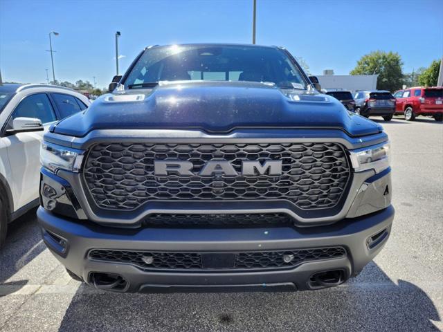2025 RAM 1500 Rebel Crew Cab 4x4 57 Box