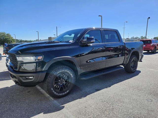2025 RAM 1500 Rebel Crew Cab 4x4 57 Box
