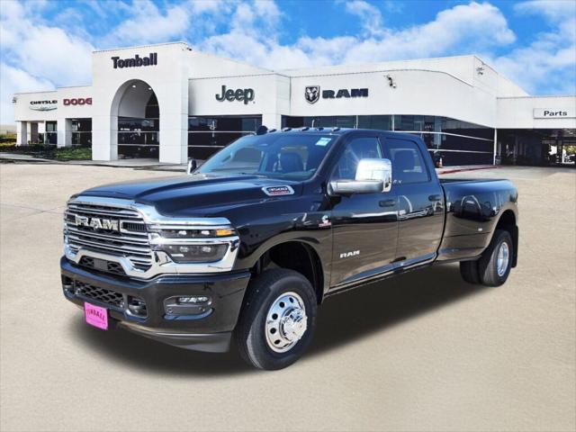 2026 RAM Ram 3500 RAM 3500 LARAMIE CREW CAB 4X4 8 BOX