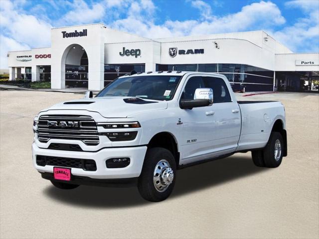 2026 RAM Ram 3500 RAM 3500 LARAMIE CREW CAB 4X4 8 BOX