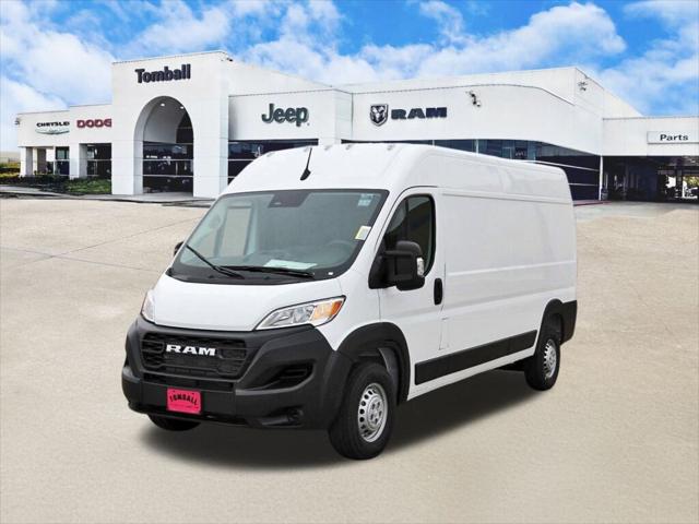 2026 RAM Ram ProMaster RAM PROMASTER 2500 TRADESMAN CARGO VAN HIGH ROOF 159 WB 2026 RAM Ram ProMaster RAM PROMASTER 2500 TRADESMAN CARGO VAN HIGH ROOF 159 WB