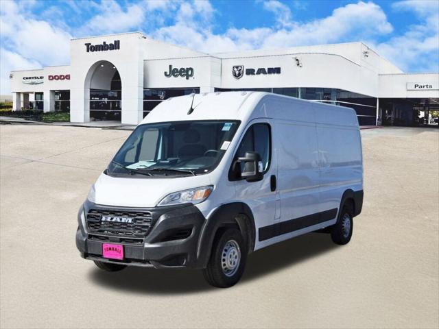 2026 RAM Ram ProMaster RAM PROMASTER 3500 TRADESMAN CARGO VAN HIGH ROOF 159 WB