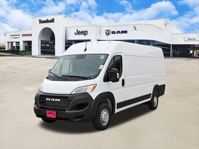 2026 RAM Ram ProMaster RAM PROMASTER 3500 TRADESMAN CARGO VAN HIGH ROOF 159 WB EXT 2026 RAM Ram ProMaster RAM PROMASTER 3500 TRADESMAN CARGO VAN HIGH ROOF 159 WB EXT