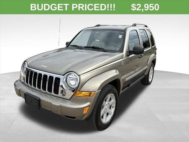 2007 Jeep Liberty Limited Edition 2007 Jeep Liberty Limited Edition