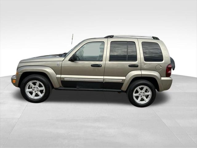 2007 Jeep Liberty Limited Edition 2007 Jeep Liberty Limited Edition