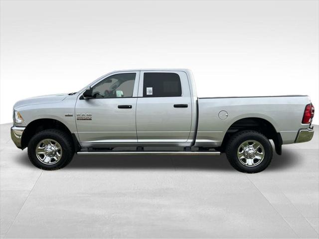 2018 RAM 2500 Tradesman Crew Cab 4x4 64 Box 2018 RAM 2500 Tradesman Crew Cab 4x4 64 Box