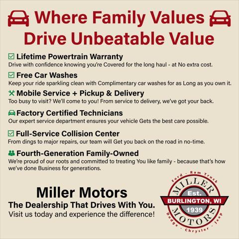 2016 Chevrolet Traverse 1LT