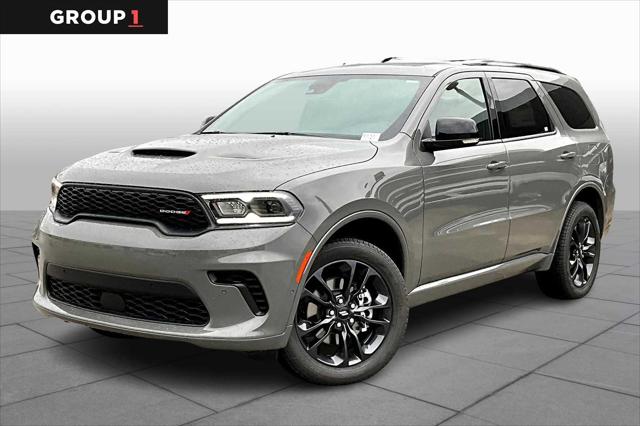 2025 Dodge Durango DURANGO GT PLUS AWD